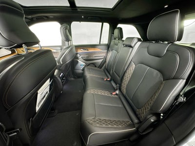 2026 Jeep Grand Cherokee Summit