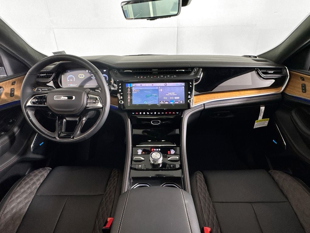 2026 Jeep Grand Cherokee Summit