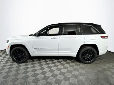 2026 Jeep Grand Cherokee Summit