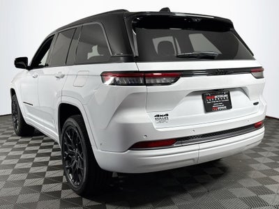 2026 Jeep Grand Cherokee Summit