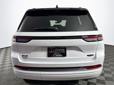2026 Jeep Grand Cherokee Summit