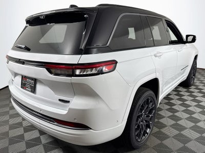 2026 Jeep Grand Cherokee Summit