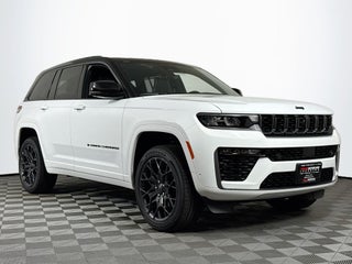 2026 Jeep Grand Cherokee Summit