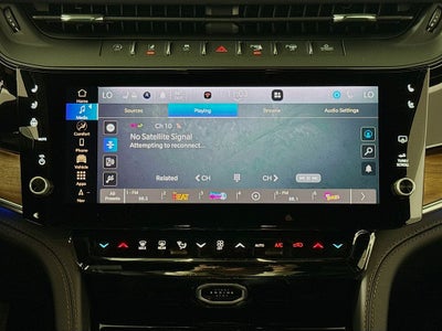 2026 Jeep Grand Cherokee Summit