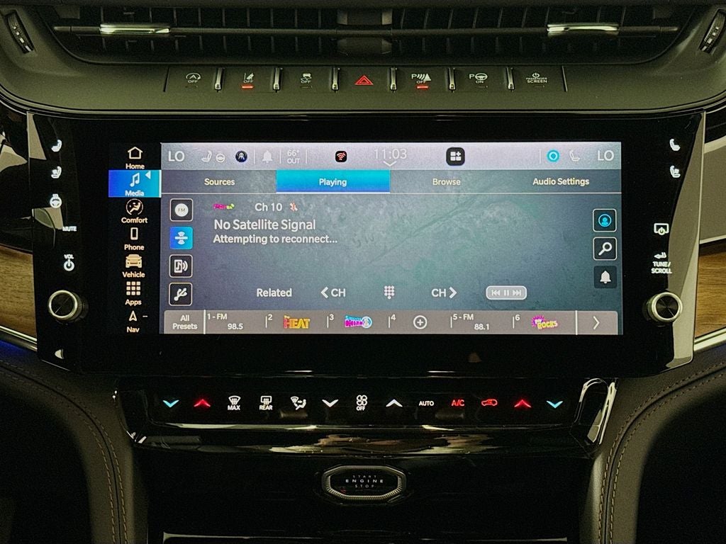 2026 Jeep Grand Cherokee Summit