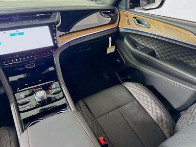 2026 Jeep Grand Cherokee Summit