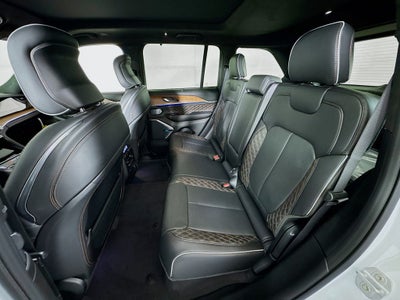 2026 Jeep Grand Cherokee Summit