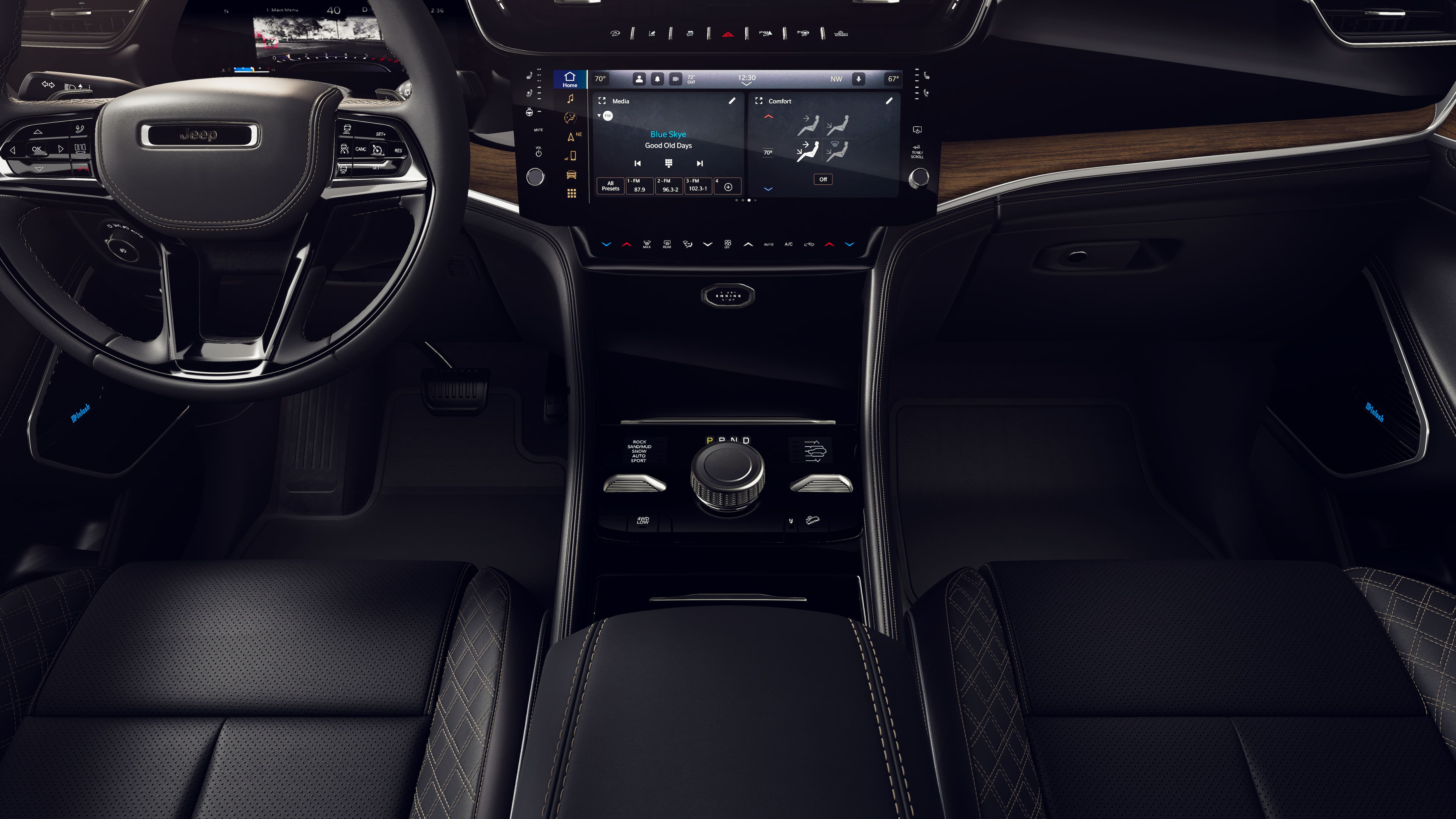 2026 Jeep Grand Cherokee Summit