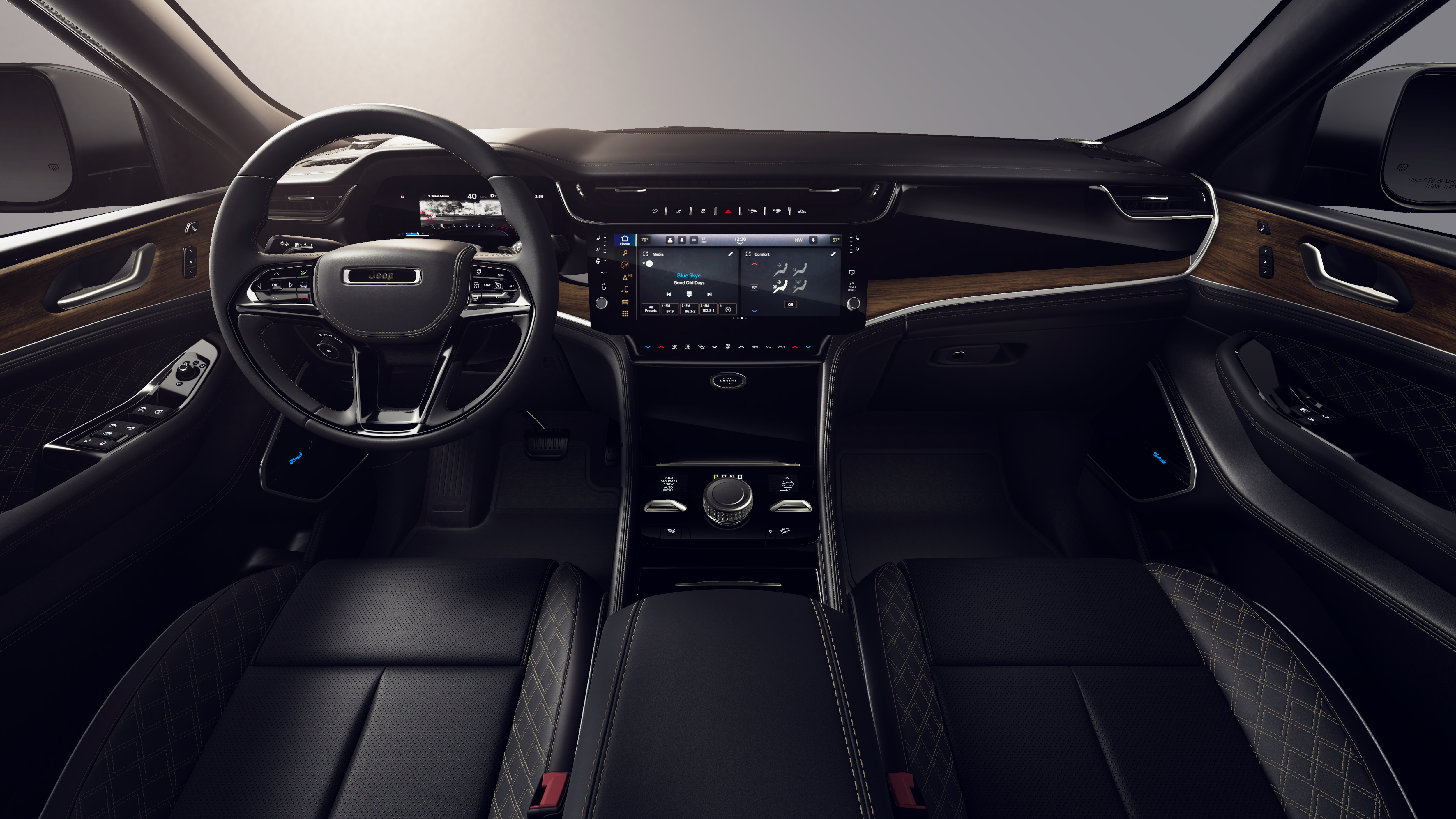 2026 Jeep Grand Cherokee Summit