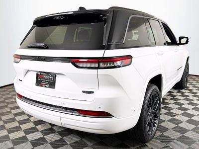 2026 Jeep Grand Cherokee Summit