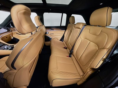 2026 Jeep Grand Cherokee Summit