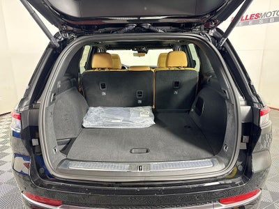 2026 Jeep Grand Cherokee Summit