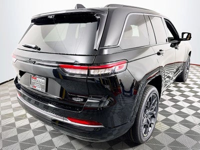 2026 Jeep Grand Cherokee Summit