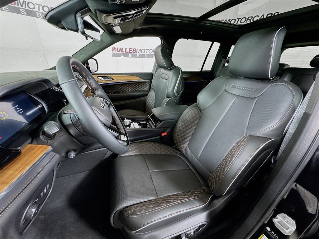 2026 Jeep Grand Cherokee Summit