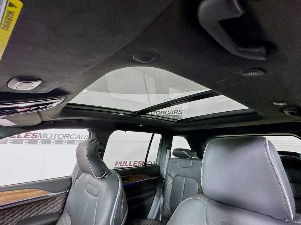 2026 Jeep Grand Cherokee Summit