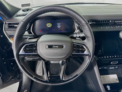 2026 Jeep Grand Cherokee Summit