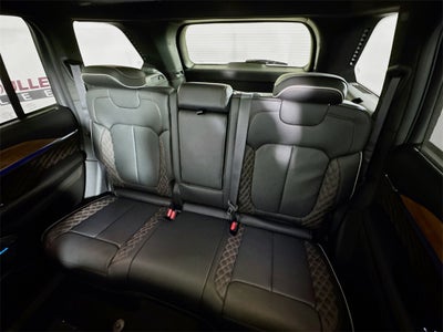 2026 Jeep Grand Cherokee Summit