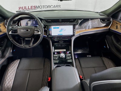 2026 Jeep Grand Cherokee Summit