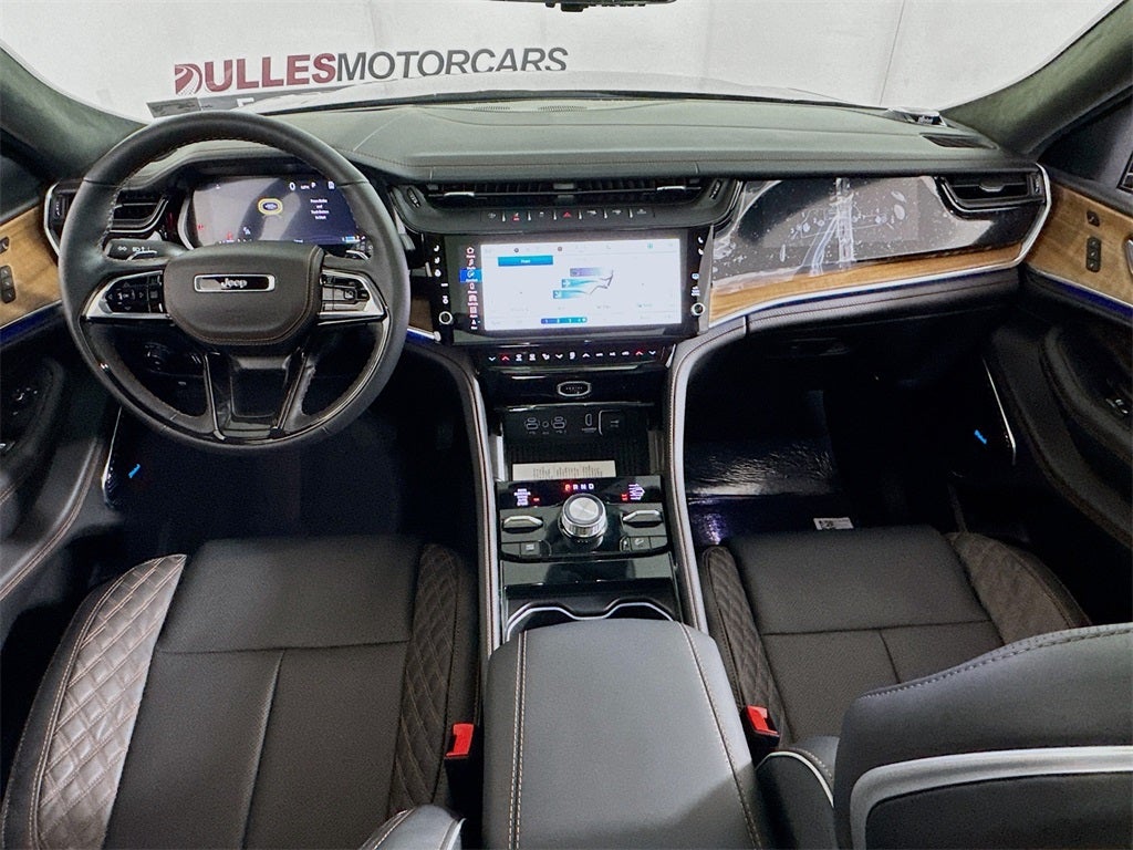 2026 Jeep Grand Cherokee Summit