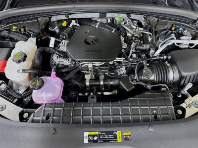 2026 Jeep Grand Cherokee Summit