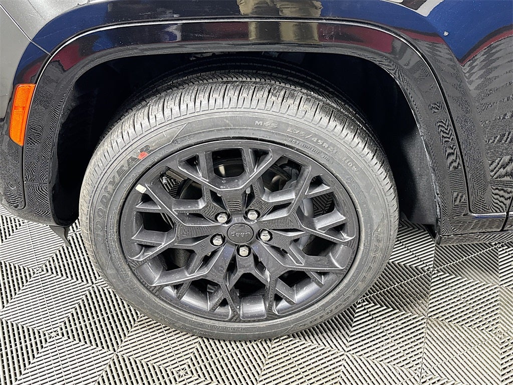 2026 Jeep Grand Cherokee Summit