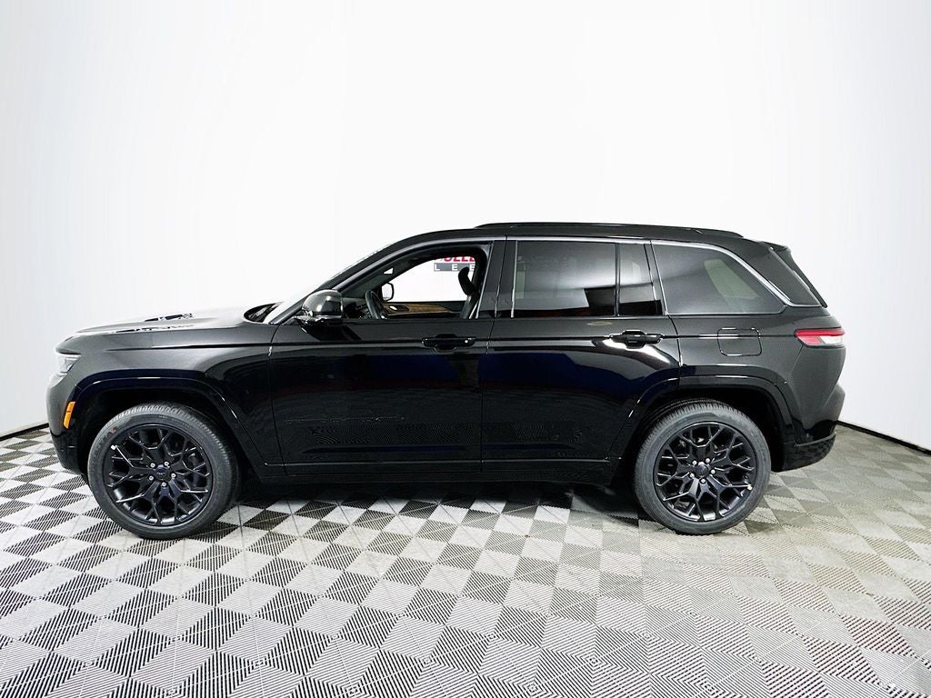 2026 Jeep Grand Cherokee Summit