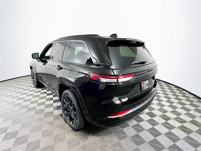 2026 Jeep Grand Cherokee Summit