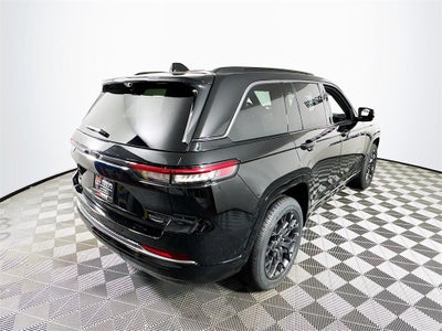 2026 Jeep Grand Cherokee Summit