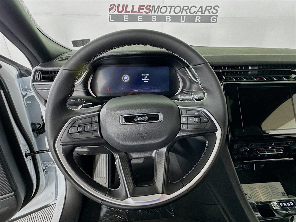 2025 Jeep Grand Cherokee L Altitude X