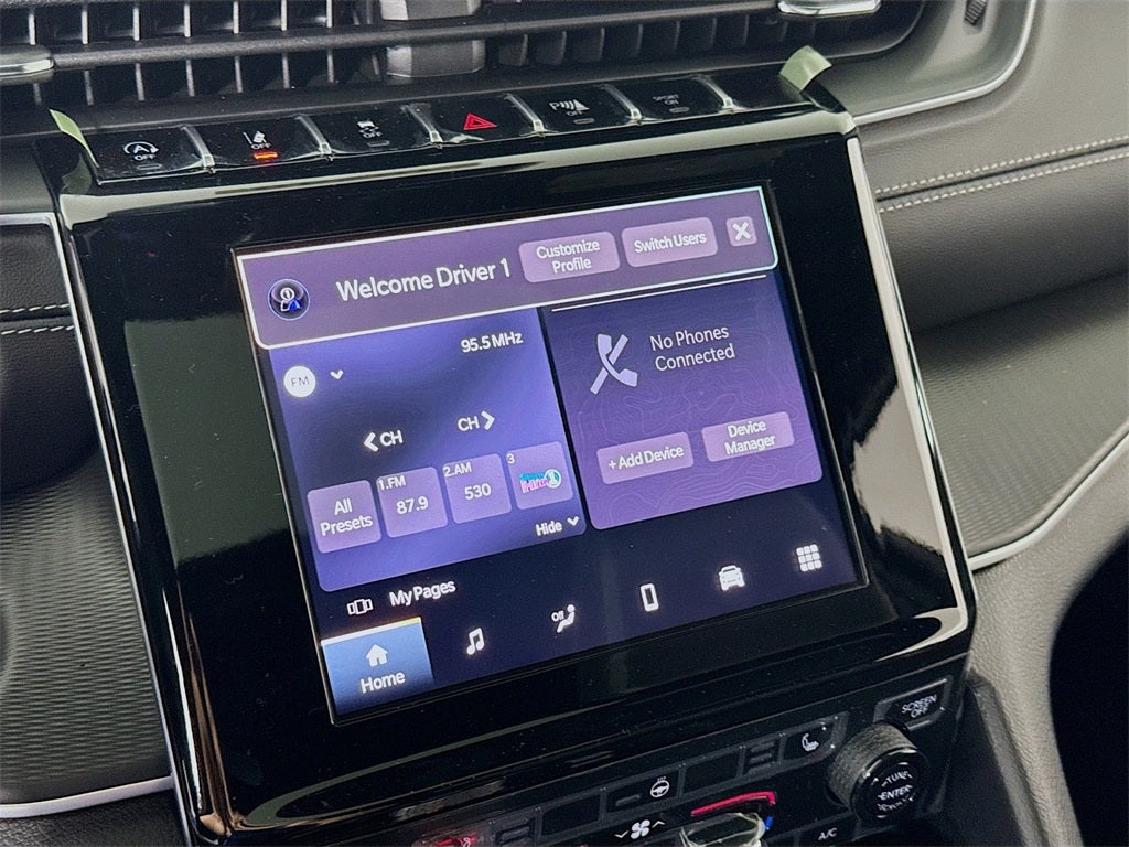 2025 Jeep Grand Cherokee L Altitude X