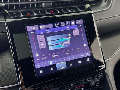 2025 Jeep Grand Cherokee L Altitude X