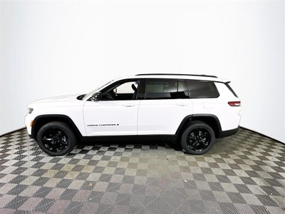 2025 Jeep Grand Cherokee L Altitude X