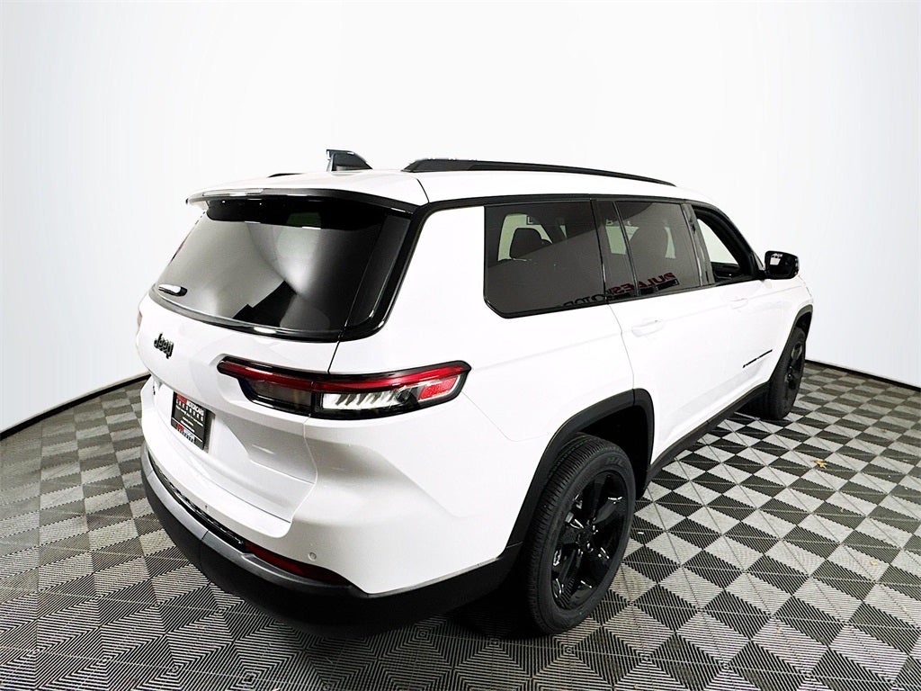 2025 Jeep Grand Cherokee L Altitude X