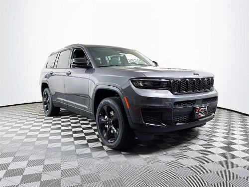 2025 Jeep Grand Cherokee L Altitude X
