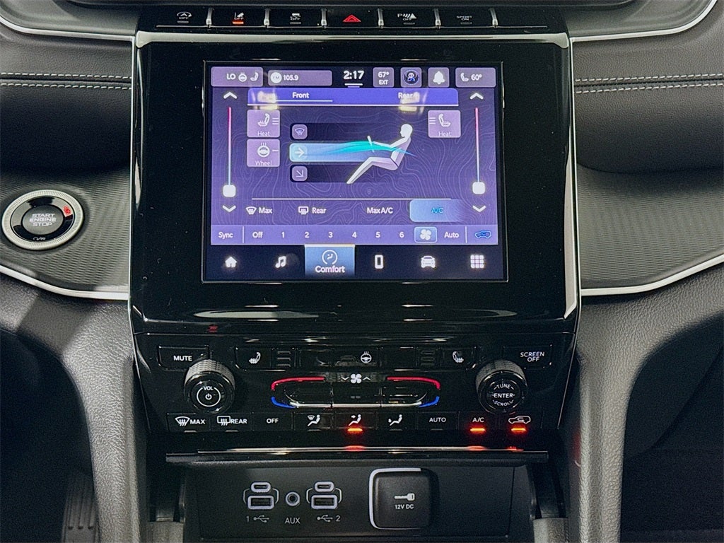 2025 Jeep Grand Cherokee L Altitude X