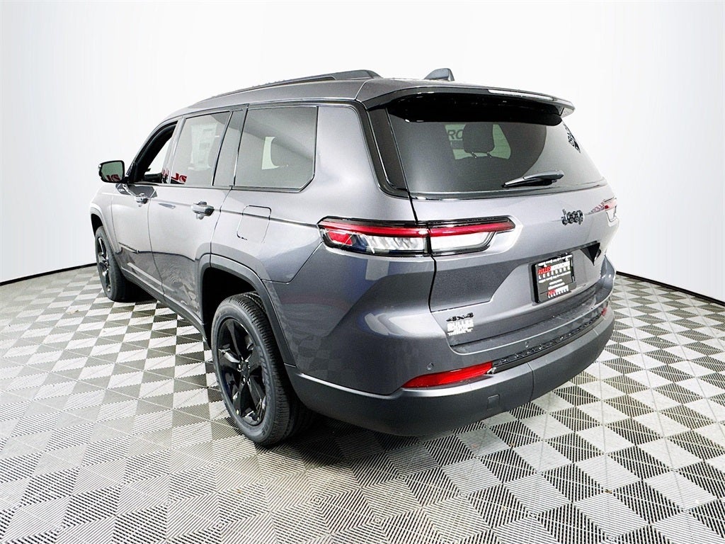 2025 Jeep Grand Cherokee L Altitude X