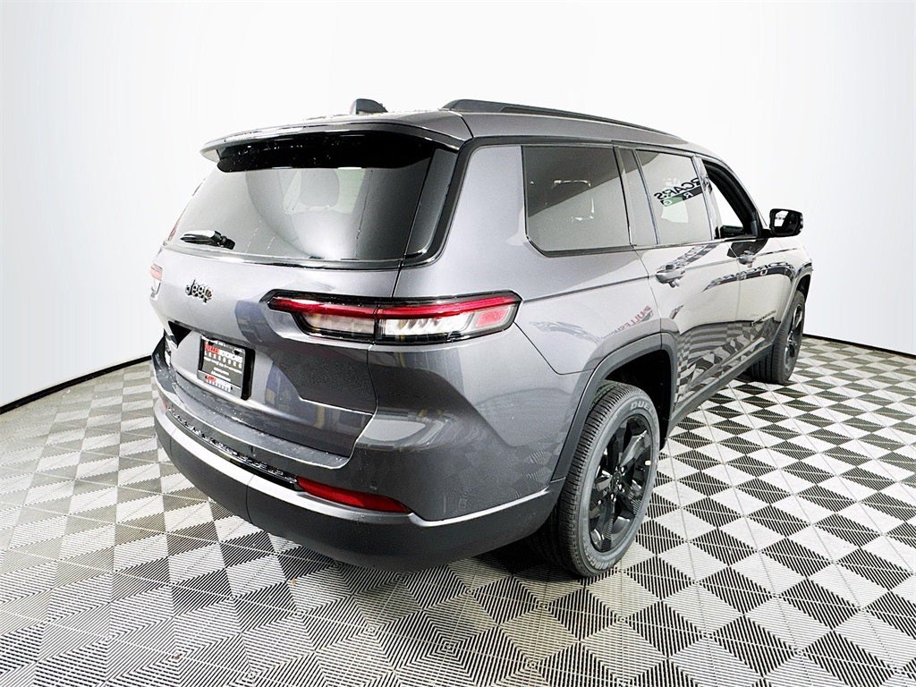 2025 Jeep Grand Cherokee L Altitude X