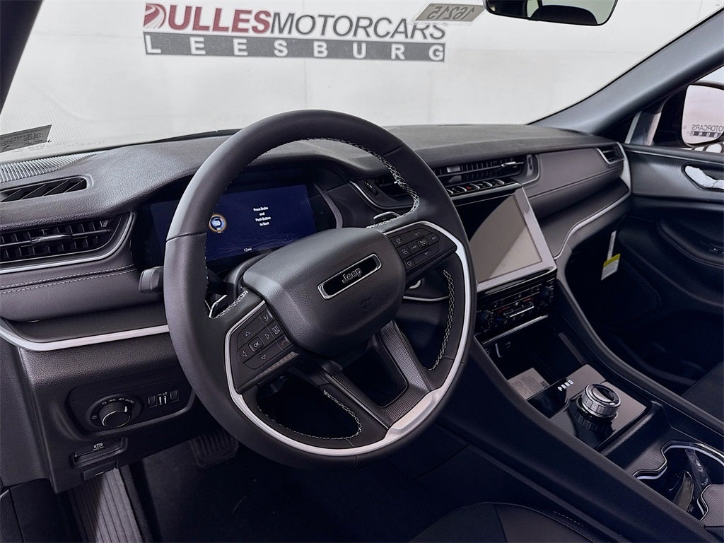 2025 Jeep Grand Cherokee L Altitude X