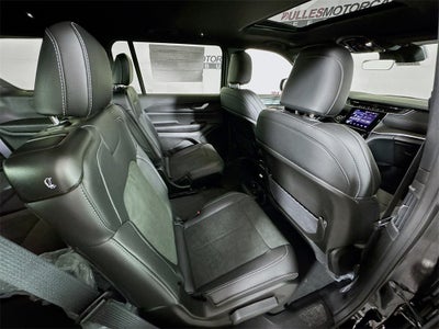 2025 Jeep Grand Cherokee L Altitude X