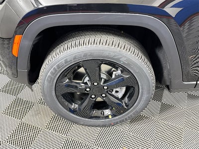 2025 Jeep Grand Cherokee L Altitude X
