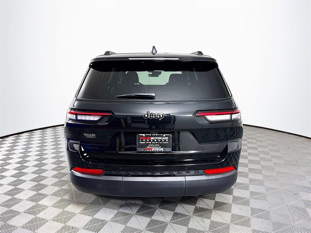 2025 Jeep Grand Cherokee L Altitude X