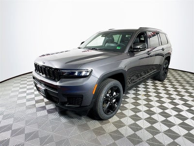 2025 Jeep Grand Cherokee L Altitude X