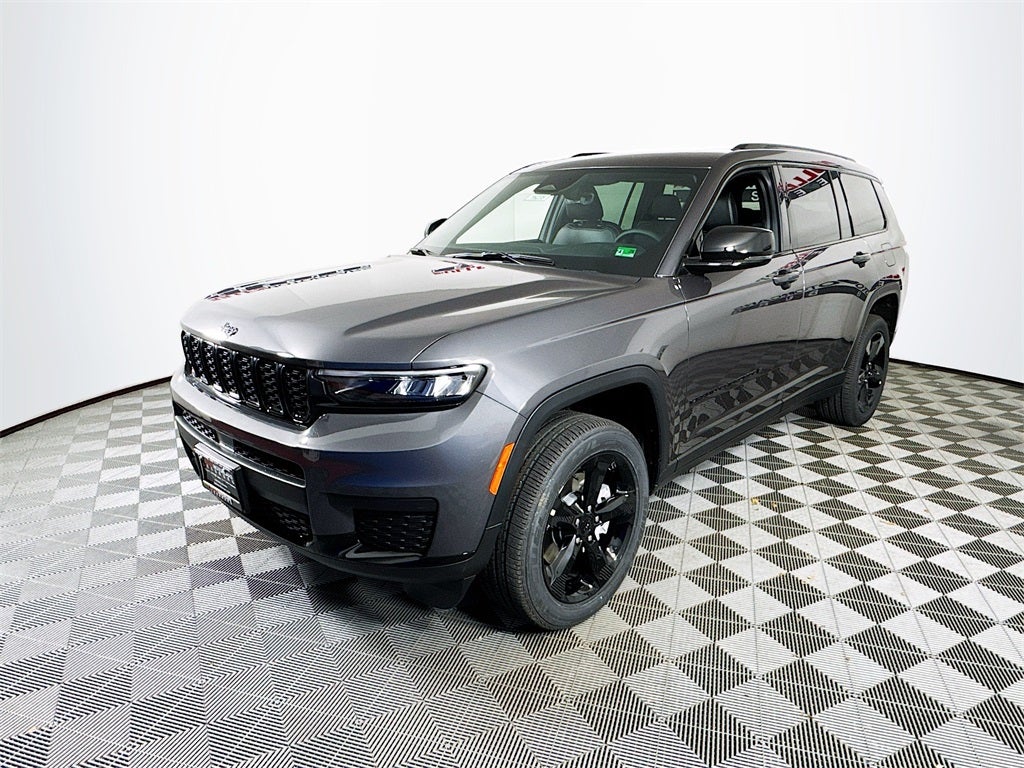 2025 Jeep Grand Cherokee L Altitude X