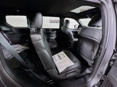 2025 Jeep Grand Cherokee L Altitude X