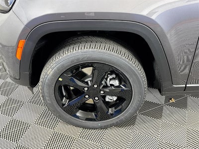 2025 Jeep Grand Cherokee L Altitude X