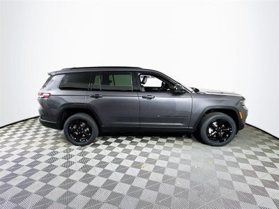 2025 Jeep Grand Cherokee L Altitude X