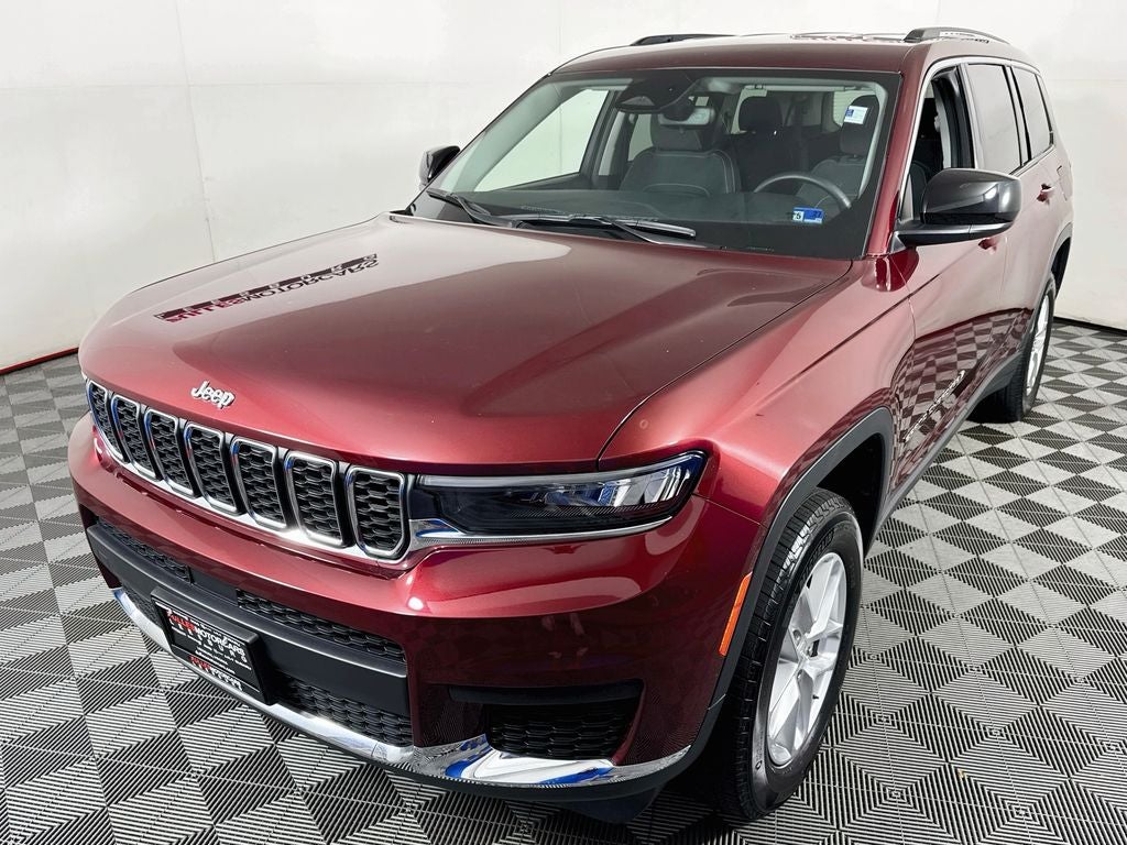 2023 Jeep Grand Cherokee L Laredo