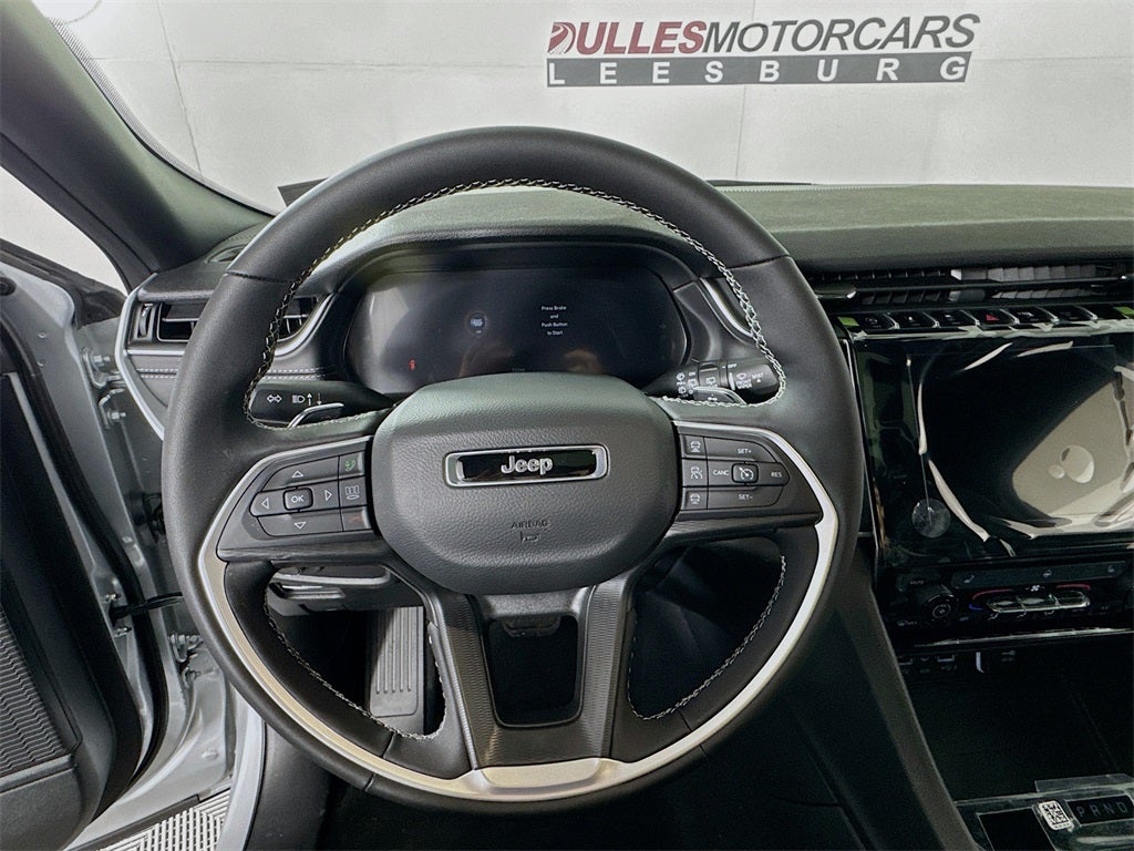 2025 Jeep Grand Cherokee L Laredo X