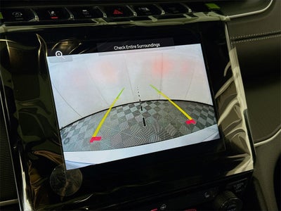 2025 Jeep Grand Cherokee L Laredo X