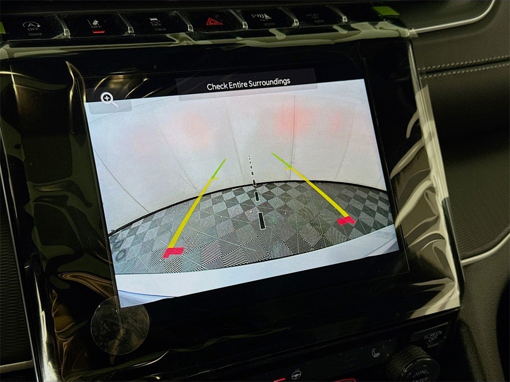 2025 Jeep Grand Cherokee L Laredo X